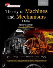 Theory of Machines and Mechanisms